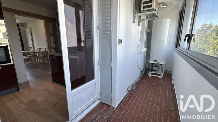 Ma-Cabane - Vente Appartement Saint-Martin-d'Hères, 52 m²