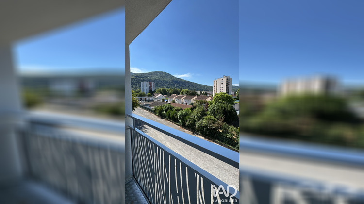 Ma-Cabane - Vente Appartement Saint-Martin-d'Hères, 52 m²