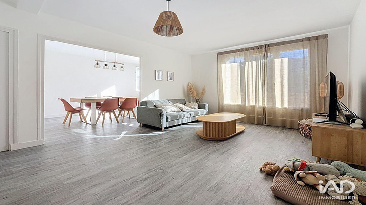 Ma-Cabane - Vente Appartement Saint-Martin-d'Hères, 63 m²