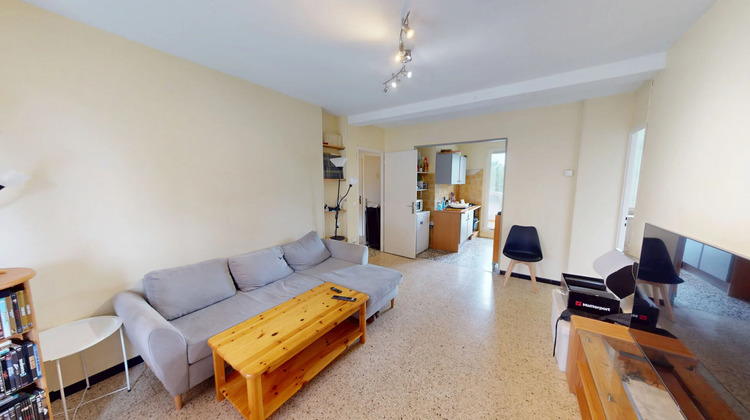 Ma-Cabane - Vente Appartement SAINT-MARTIN-D'HERES, 51 m²