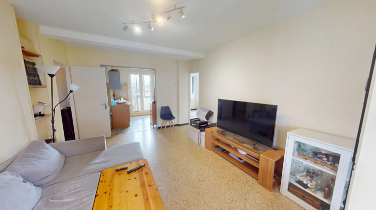 Ma-Cabane - Vente Appartement SAINT-MARTIN-D'HERES, 51 m²