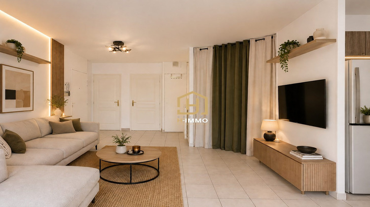 Ma-Cabane - Vente Appartement Saint-Martin-d'Hères, 40 m²