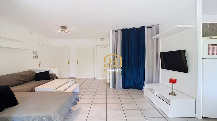 Ma-Cabane - Vente Appartement Saint-Martin-d'Hères, 40 m²