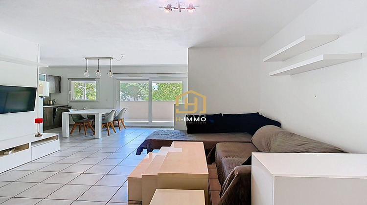 Ma-Cabane - Vente Appartement Saint-Martin-d'Hères, 40 m²