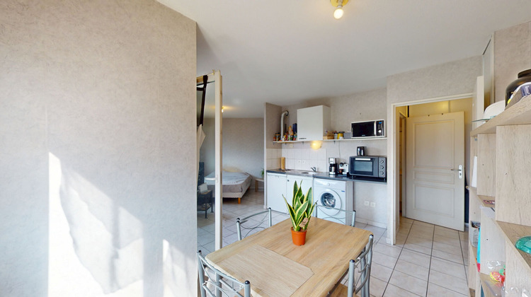 Ma-Cabane - Vente Appartement SAINT-MARTIN-D'HERES, 30 m²
