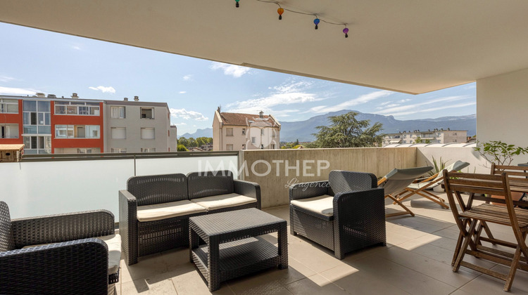 Ma-Cabane - Vente Appartement Saint-Martin-d'Hères, 80 m²