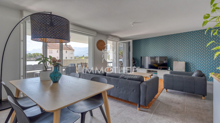 Ma-Cabane - Vente Appartement Saint-Martin-d'Hères, 80 m²