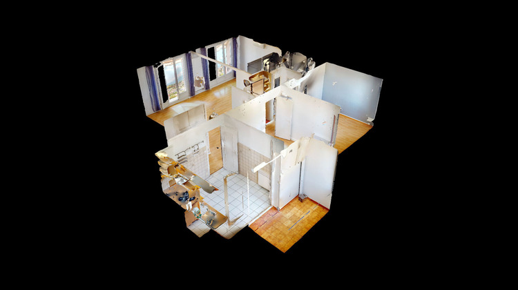 Ma-Cabane - Vente Appartement SAINT-MARTIN-D'HERES, 68 m²