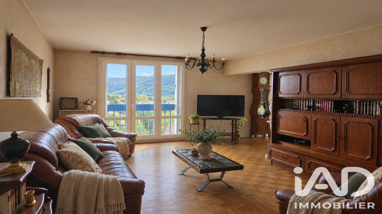 Ma-Cabane - Vente Appartement Saint-Martin-d'Hères, 78 m²