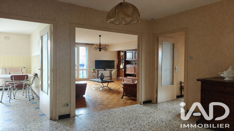 Ma-Cabane - Vente Appartement Saint-Martin-d'Hères, 78 m²