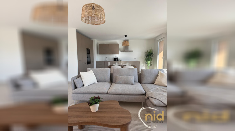 Ma-Cabane - Vente Appartement Saint-Martin-d'Hères, 98 m²