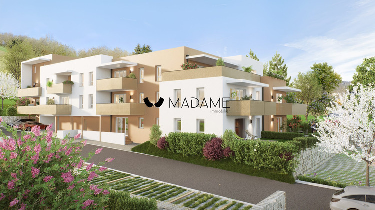 Ma-Cabane - Vente Appartement Saint-Martin-d'Uriage, 43 m²