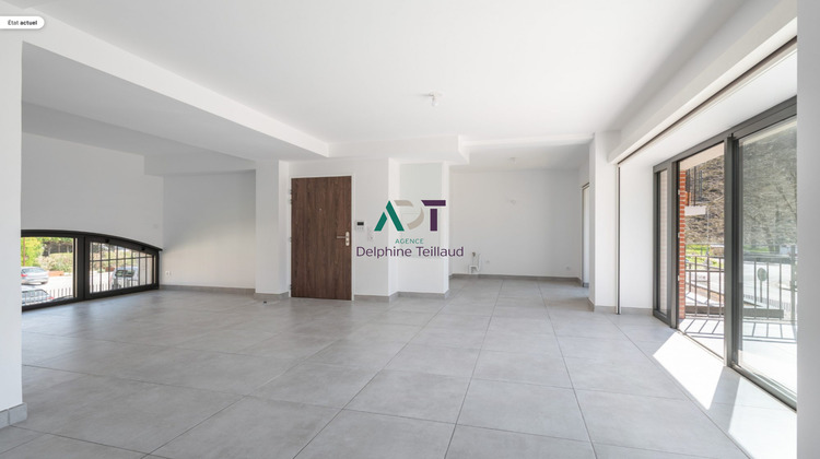 Ma-Cabane - Vente Appartement Saint-Martin-d'Uriage, 94 m²