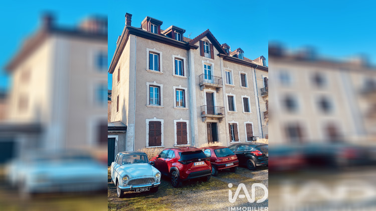 Ma-Cabane - Vente Appartement Saint-Martin-d'Uriage, 55 m²