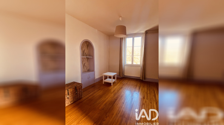 Ma-Cabane - Vente Appartement Saint-Martin-d'Uriage, 55 m²