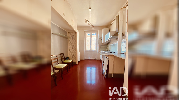 Ma-Cabane - Vente Appartement Saint-Martin-d'Uriage, 55 m²