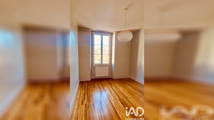 Ma-Cabane - Vente Appartement Saint-Martin-d'Uriage, 55 m²