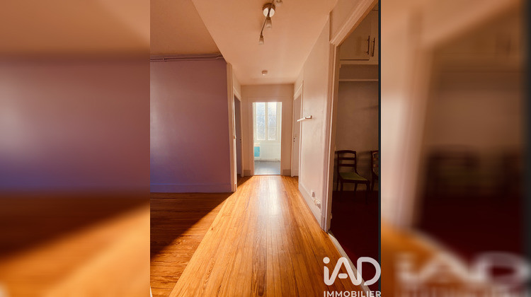 Ma-Cabane - Vente Appartement Saint-Martin-d'Uriage, 55 m²