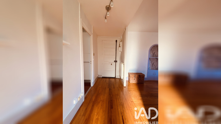 Ma-Cabane - Vente Appartement Saint-Martin-d'Uriage, 55 m²