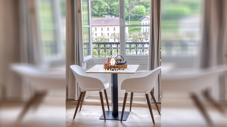 Ma-Cabane - Vente Appartement Saint-Martin-d'Uriage, 16 m²