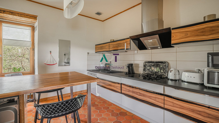 Ma-Cabane - Vente Appartement Saint-Martin-d'Uriage, 108 m²