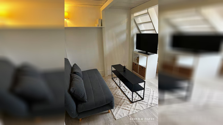 Ma-Cabane - Vente Appartement Saint-Martin-d'Uriage, 16 m²
