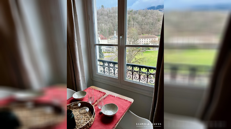 Ma-Cabane - Vente Appartement Saint-Martin-d'Uriage, 16 m²
