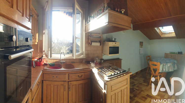 Ma-Cabane - Vente Appartement Saint-Martin-d'Uriage, 111 m²