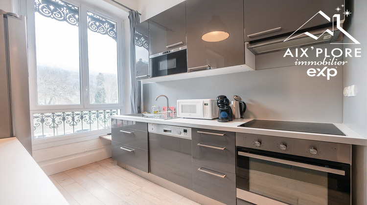Ma-Cabane - Vente Appartement Saint-Martin-d'Uriage, 56 m²
