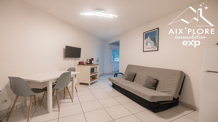 Ma-Cabane - Vente Appartement Saint-Martin-d'Uriage, 26 m²