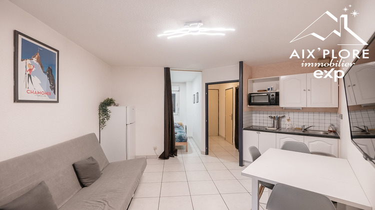 Ma-Cabane - Vente Appartement Saint-Martin-d'Uriage, 26 m²