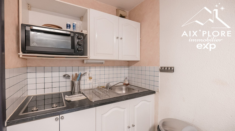 Ma-Cabane - Vente Appartement Saint-Martin-d'Uriage, 26 m²
