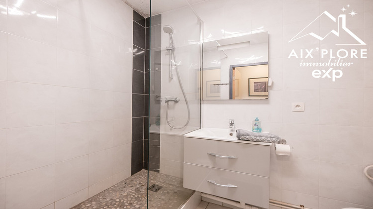 Ma-Cabane - Vente Appartement Saint-Martin-d'Uriage, 26 m²