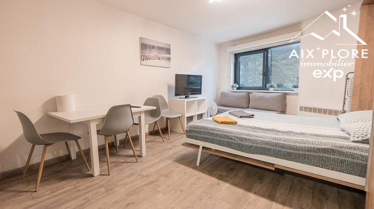 Ma-Cabane - Vente Appartement Saint-Martin-d'Uriage, 23 m²