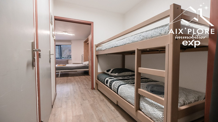 Ma-Cabane - Vente Appartement Saint-Martin-d'Uriage, 23 m²