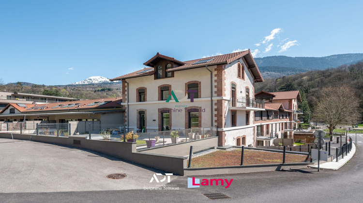 Ma-Cabane - Vente Appartement Saint-Martin-d'Uriage, 109 m²