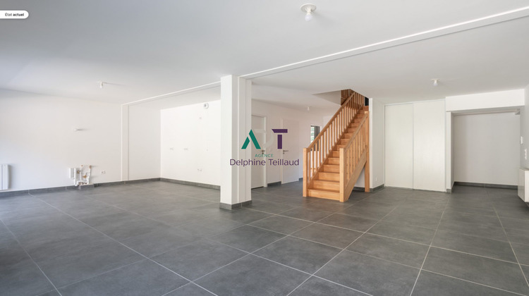 Ma-Cabane - Vente Appartement Saint-Martin-d'Uriage, 109 m²