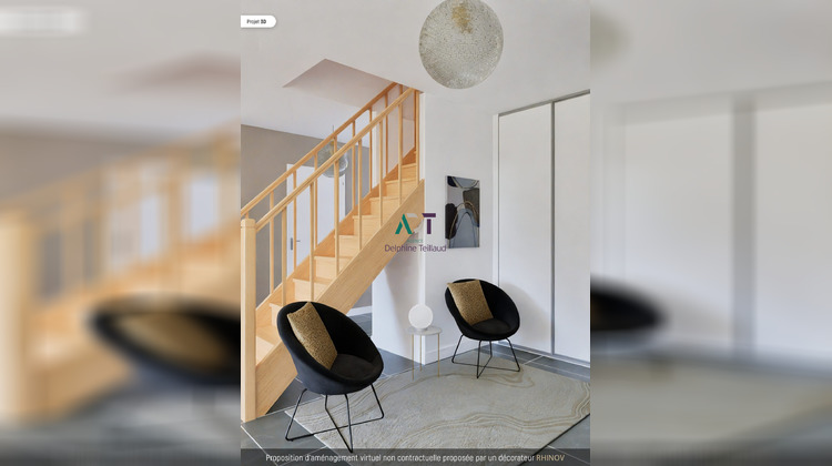 Ma-Cabane - Vente Appartement Saint-Martin-d'Uriage, 109 m²