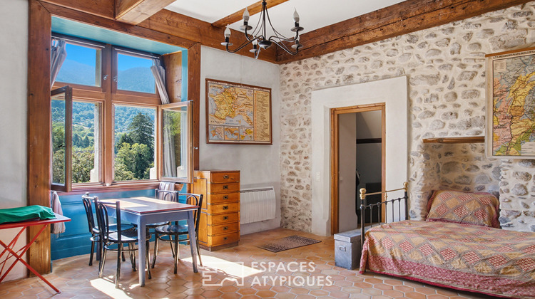 Ma-Cabane - Vente Appartement SAINT-MARTIN-D'URIAGE, 52 m²