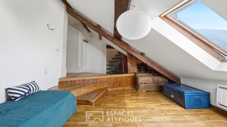 Ma-Cabane - Vente Appartement SAINT-MARTIN-D'URIAGE, 52 m²