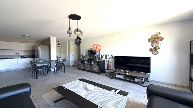 Ma-Cabane - Vente Appartement Saint-Martin-d'Uriage, 67 m²