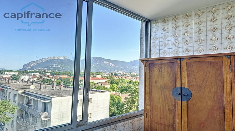 Ma-Cabane - Vente Appartement SAINT MARTIN D HERES, 66 m²