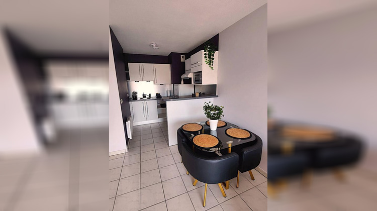 Ma-Cabane - Vente Appartement SAINT MARTIN D HERES, 38 m²