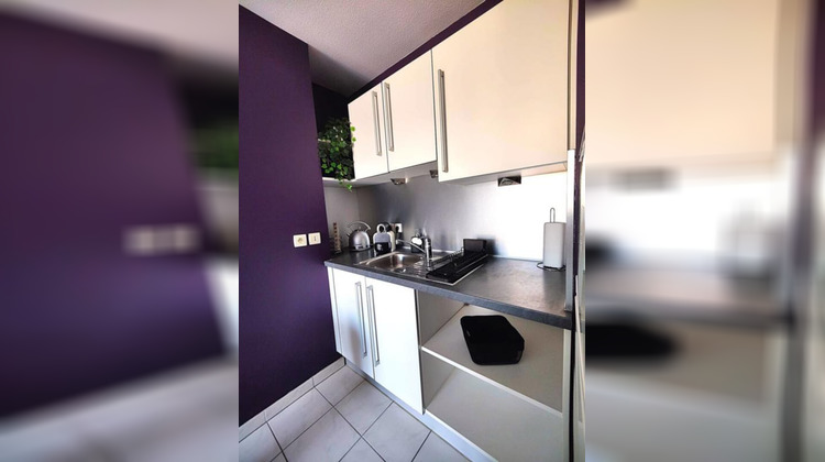 Ma-Cabane - Vente Appartement SAINT MARTIN D HERES, 38 m²