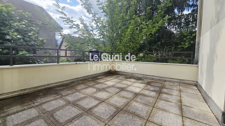 Ma-Cabane - Vente Appartement Saint martin d heres, 26 m²