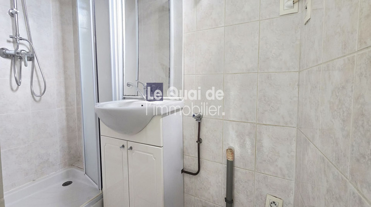 Ma-Cabane - Vente Appartement Saint martin d heres, 26 m²