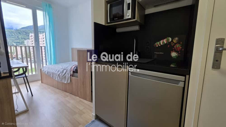 Ma-Cabane - Vente Appartement Saint martin d heres, 17 m²
