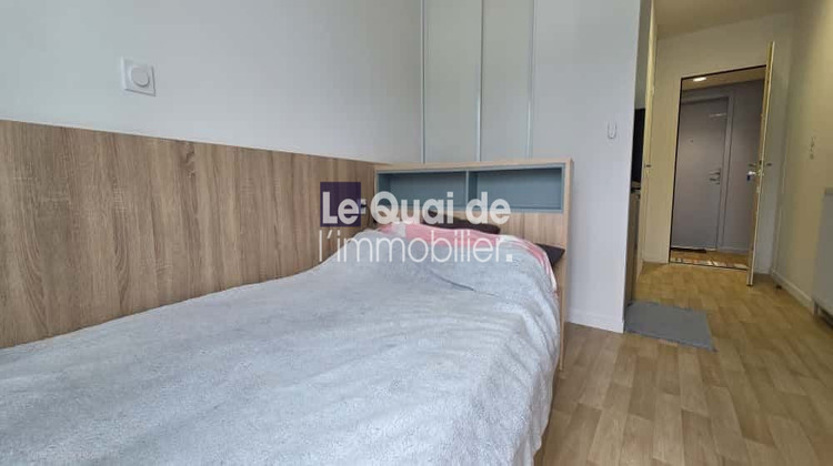 Ma-Cabane - Vente Appartement Saint martin d heres, 17 m²