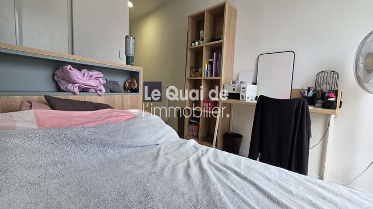 Ma-Cabane - Vente Appartement Saint martin d heres, 17 m²