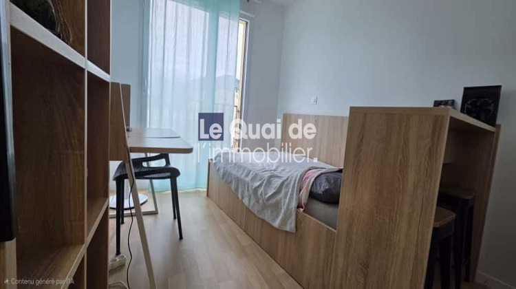 Ma-Cabane - Vente Appartement Saint martin d heres, 17 m²